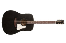 Charger l'image dans la galerie, Art & Lutherie 042470 / 051717 Americana Acoustic Electric Guitar Faded Black QIT Made In Canada-(6536631320770)