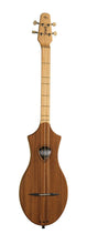 Charger l'image dans la galerie, Seagull 042517 M4 Mahogany 4-string diatonic acoustic dulcimer electric EQ instrument made in Canada
