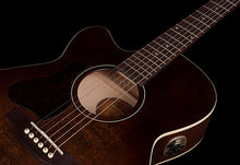 Charger l'image dans la galerie, Art & Lutherie 051755 Legacy CW LEFT Bourbon Burst QIT Cutaway Acoustic Electric MADE In CANADA-(6536632074434)