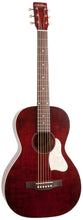 Charger l'image dans la galerie, Art & Lutherie 045525 Roadhouse Tennessee Red Parlor Acoustic Guitar MADE In CANADA D-(6536632762562)