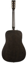 Load image into Gallery viewer, Art & Lutherie 045587 Americana Faded Black Acoustic Electric Guitar Made In Canada-(6536631255234)