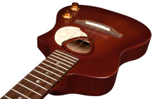 Charger l'image dans la galerie, Seagull 046355 Ukulélé électrique acoustique en nylon SG Burst EQ avec sac de transport MADE In CANADA