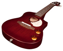 Charger l'image dans la galerie, Seagull 046355 Ukulélé électrique acoustique en nylon SG Burst EQ avec sac de transport MADE In CANADA