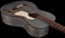 Load image into Gallery viewer, Art & Lutherie 047079 Roadhouse Denim Blue Q-Discrete Parlor Acoustic Electric Made In Canada-(6536632860866)