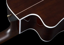 Charger l'image dans la galerie, Seagull 047178/050581 Artiste Peppino Signature Guitare Acoustique Électrique Bourbon Burst avec Hymne et Sac de Transport MADE In CANADA