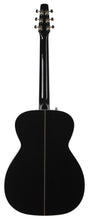 Load image into Gallery viewer, Seagull 047734 / 050574 Artist Limited Tuxedo Black EQ Acoustic Electric with Carrying Bag MADE In CANADA - OPEN BOX