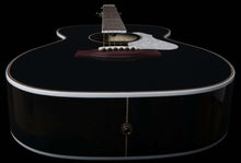 Load image into Gallery viewer, Seagull 047734 / 050574 Artist Limited Tuxedo Black EQ Acoustic Electric with Carrying Bag MADE In CANADA - OPEN BOX