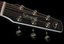 Load image into Gallery viewer, Seagull 047734 / 050574 Artist Limited Tuxedo Black EQ Acoustic Electric with Carrying Bag MADE In CANADA - OPEN BOX