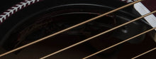 Load image into Gallery viewer, Seagull 047734 / 050574 Artist Limited Tuxedo Black EQ Acoustic Electric with Carrying Bag MADE In CANADA - OPEN BOX