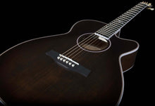 Load image into Gallery viewer, Seagull 047741 / 050567 Artist Mosaic CH CW Cutaway Acoustic Electric Burst GT EQ with Carrying Bag Made In Canada