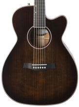 Load image into Gallery viewer, Seagull 047741 / 050567 Artist Mosaic CH CW Cutaway Acoustic Electric Burst GT EQ with Carrying Bag Made In Canada