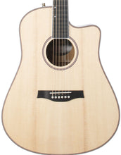 Load image into Gallery viewer, Seagull 047758 / 050543 Artist Mosaic CW HG EQ Cutaway Acoustic Electric with Gig Bag MADE In CANADA