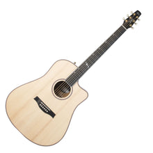 Load image into Gallery viewer, Seagull 047758 / 050543 Artist Mosaic CW HG EQ Cutaway Acoustic Electric with Gig Bag MADE In CANADA