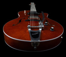 Charger l'image dans la galerie, Godin 047802 / 050963 Hollow Body 5th Avenue Uptown Custom Havana Brown MADE In CANADA
