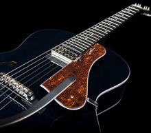 Charger l'image dans la galerie, Godin 047826 / 050956 5th Avenue Night Club Indigo Blue Acoustic Electric MADE In CANADA