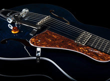 Charger l'image dans la galerie, Godin 047826 / 050956 5th Avenue Night Club Indigo Blue Acoustic Electric MADE In CANADA