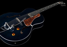 Charger l'image dans la galerie, Godin 047826 / 050956 5th Avenue Night Club Indigo Blue Acoustic Electric MADE In CANADA