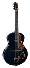 Charger l'image dans la galerie, Godin 047826 / 050956 5th Avenue Night Club Indigo Blue Acoustic Electric MADE In CANADA