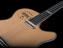 Load image into Gallery viewer, Godin 047895 / 050598 Multiac Steel Natural HG MADE In CANADA