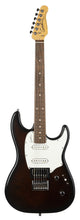 Load image into Gallery viewer, Godin 048427 Session HT Bourbon Burst RN Electric Guitar Made In Canada