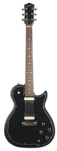 Load image into Gallery viewer, Godin 048472 Radiator Matte Black RN Electric Guitar Made In Canada - SALE ITEM - ADD TO CART FOR DISCOUNT