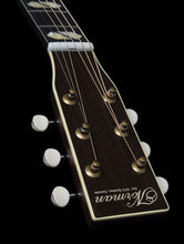 Load image into Gallery viewer, Norman 048519 / 050529 ST68 MJ Studio Series Mini Jumbo Natural HG Anthem with Carrying Bag MADE In CANADA