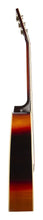 Load image into Gallery viewer, Norman 048526 / 050512 ST50 Cherry Burst HG Anthem Acoustic Electric with Carrying Bag MADE In CANADA