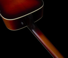 Load image into Gallery viewer, Norman 048526 / 050512 ST50 Cherry Burst HG Anthem Acoustic Electric with Carrying Bag MADE In CANADA