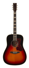 Load image into Gallery viewer, Norman 048526 / 050512 ST50 Cherry Burst HG Anthem Acoustic Electric with Carrying Bag MADE In CANADA