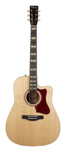 Load image into Gallery viewer, Norman ST40 048533 / 050505 CW Natural HG Element Cutaway Acoustic Electric Guitar with Carrying Bag MADE In CANADA