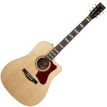 Load image into Gallery viewer, Norman ST40 048533 / 050505 CW Natural HG Element Cutaway Acoustic Electric Guitar with Carrying Bag MADE In CANADA