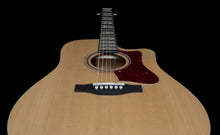 Load image into Gallery viewer, Norman ST40 048533 / 050505 CW Natural HG Element Cutaway Acoustic Electric Guitar with Carrying Bag MADE In CANADA