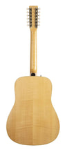 Load image into Gallery viewer, Norman B50 048540 / 050499 12 String Acoustic Electric Guitar Natural HG Element with Carrying Bag MADE In CANADA