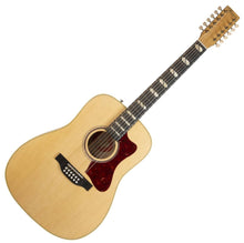 Load image into Gallery viewer, Norman B50 048540 / 050499 12 String Acoustic Electric Guitar Natural HG Element with Carrying Bag MADE In CANADA
