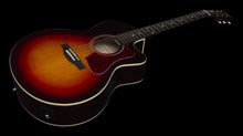 Load image into Gallery viewer, Norman 048571 B18 CW Protege Series Mini Jumbo 6-String RH Cutaway Acoustic Electric Guitar- Cherryburst MADE In CANADA