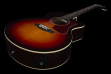 Load image into Gallery viewer, Norman 048571 B18 CW Protege Series Mini Jumbo 6-String RH Cutaway Acoustic Electric Guitar- Cherryburst MADE In CANADA