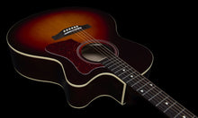 Load image into Gallery viewer, Norman 048571 B18 CW Protege Series Mini Jumbo 6-String RH Cutaway Acoustic Electric Guitar- Cherryburst MADE In CANADA