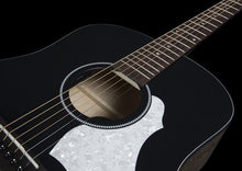 Charger l'image dans la galerie, Seagull 048595 S6 Classic Black A/E Guitare électrique acoustique MADE In CANADA