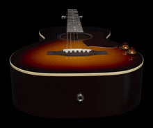 Load image into Gallery viewer, Norman 049318 B18 Parlor Cherry Burst GT Q-Discrete Acoustic Electric MADE In CANADA