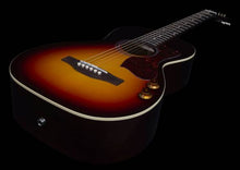 Load image into Gallery viewer, Norman 049318 B18 Parlor Cherry Burst GT Q-Discrete Acoustic Electric MADE In CANADA