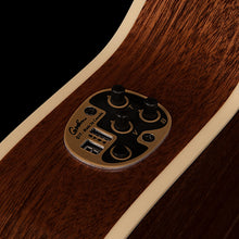 Charger l'image dans la galerie, Godin 049608/051809 Arena Maho CW QIT Guitare classique acoustique électrique à pan coupé MADE In CANADA