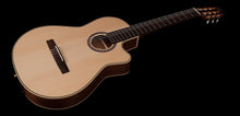 Charger l'image dans la galerie, Godin 049608/051809 Arena Maho CW QIT Guitare classique acoustique électrique à pan coupé MADE In CANADA