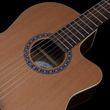 Charger l'image dans la galerie, Godin 049653/051830 Concert CW QIT Guitare classique acoustique électrique à pan coupé MADE In CANADA