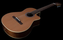 Charger l'image dans la galerie, Godin 049653/051830 Concert CW QIT Guitare classique acoustique électrique à pan coupé MADE In CANADA