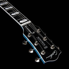 Charger l'image dans la galerie, Godin 050413/051595 Guitare électrique 6 cordes RH Montreal Premiere LTD - Bleu impérial MADE In CANADA