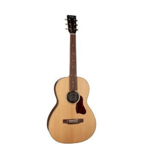 Charger l'image dans la galerie, Art & Lutherie 050864 Roadhouse Acoustic Parlor Electric Guitar Natural EQ-(7463763902719)