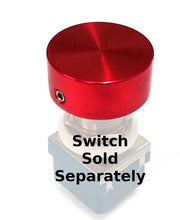 Charger l'image dans la galerie, Footswitch Topper - Aluminum