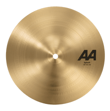 Charger l'image dans la galerie, SABIAN 10" AA Splash cymbal in natural finish with bright, crisp sound and instant decay