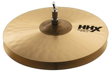 Charger l'image dans la galerie, SABIAN 11402 14" HH Medium Hi-Hat Cymbals with warm, full-bodied tone and fast response