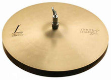 Load image into Gallery viewer, SABIAN 11502XLN 15-inch HHX Legacy hi-hat cymbals with crisp articulation and warm tonal color